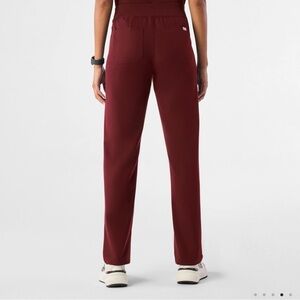 FIGS W LIVINGSTON BASIC PANTS. SZ: M